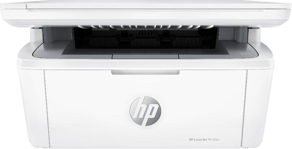 HP LaserJet Stampante multifunzione M140w Bianco e nero Stampante per Piccoli uffici Stampa copia scansione Scansione Qualità