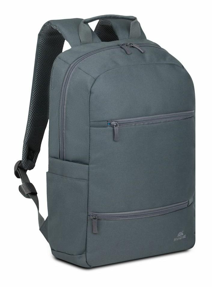 Rivacase 8265 GREY zaino City backpack Grigio Poliestere Offerte giornaliere