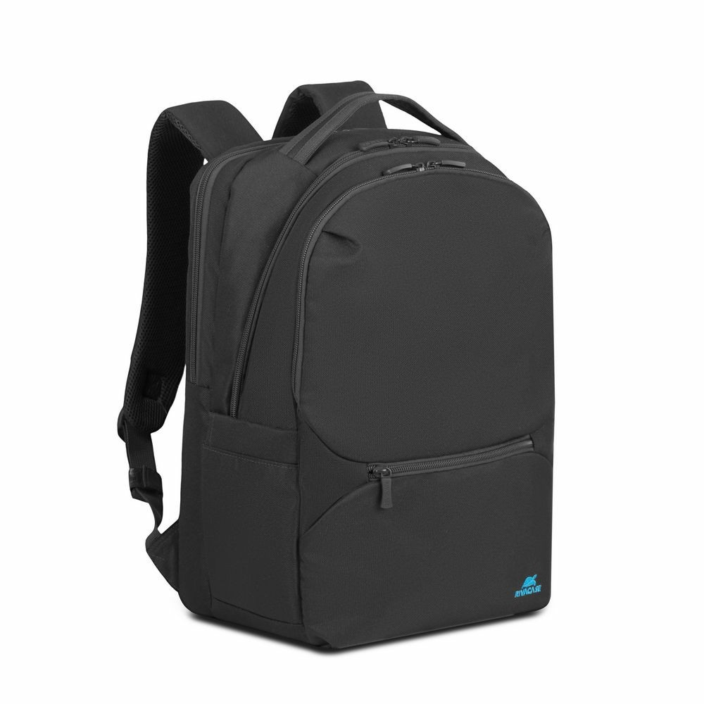 Rivacase 5516 zaino City backpack Nero Poliestere Sconti VIP