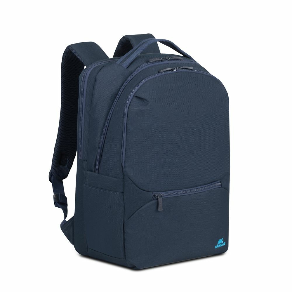 Rivacase 5516 zaino City backpack Blu Poliestere Prezzo basso