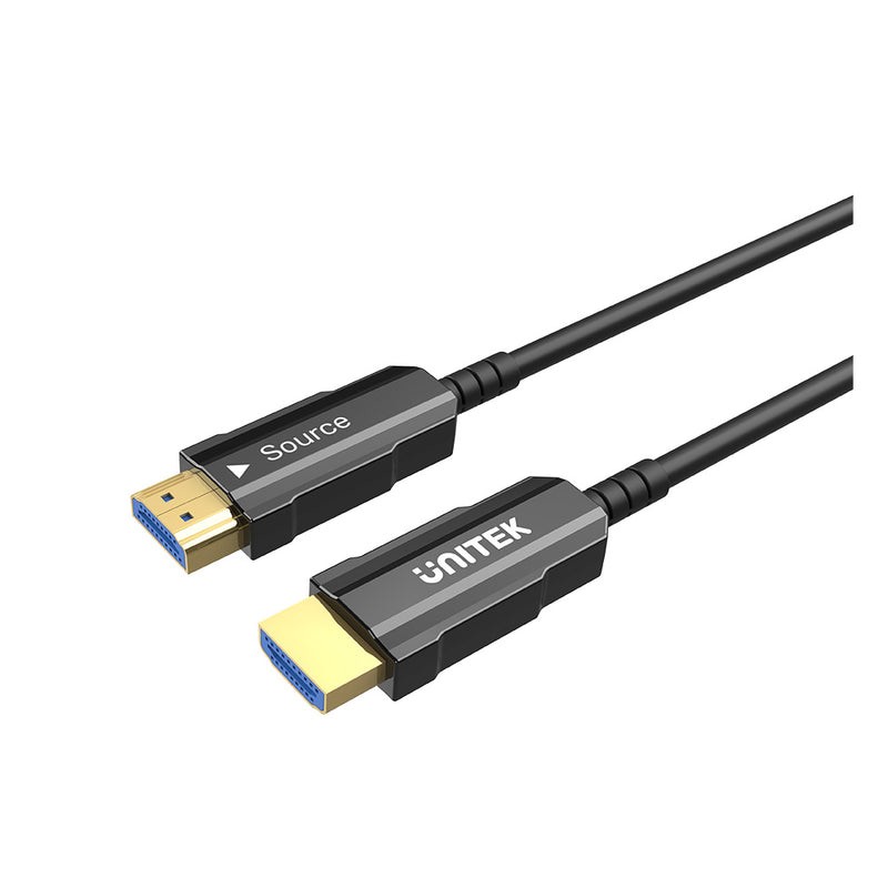 UNITEK C11072BK-25M cavo HDMI HDMI tipo A (Standard) Nero Latest stili