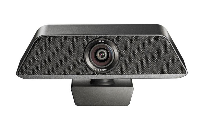 Optoma SC26B webcam 3840 x 2160 Pixel USB Grigio Vendita Calda