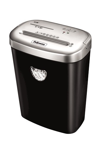 Fellowes 53C distruggi documenti Triturazione incrociata 22 cm Nero Offerta speciale