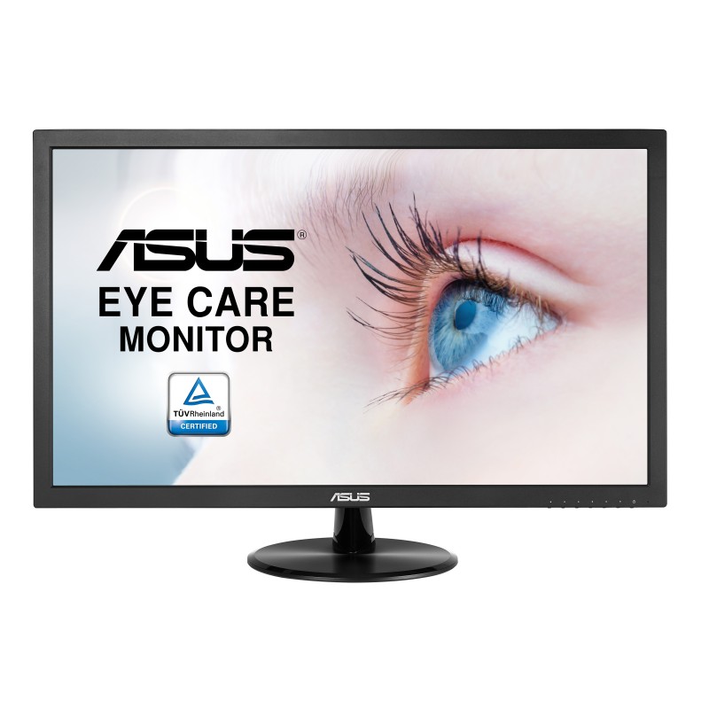 ASUS VP228DE Monitor PC 54.6 cm (21.5") 1920 x 1080 Pixel Full HD LCD Nero Nuova