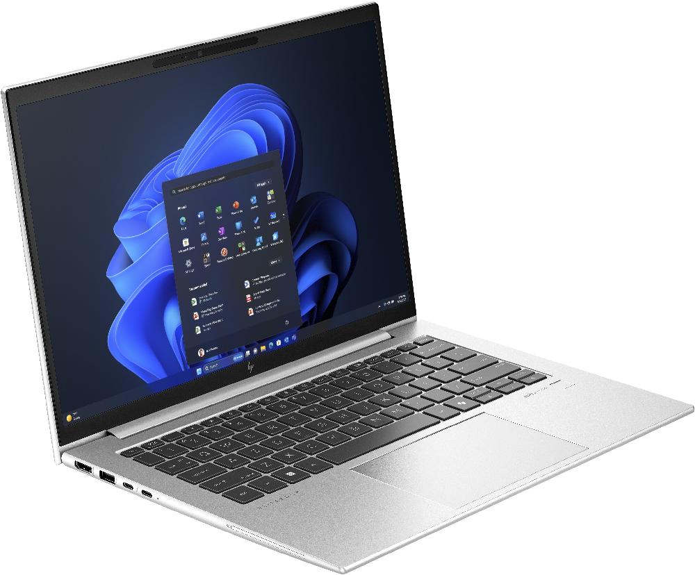 HP EliteBook 840 G11 Intel Core Ultra 7 155H Computer portatile 35 6 cm (14") WQXGA 32 GB DDR5-SDRAM 1 TB SSD Wi-Fi 6E Presa