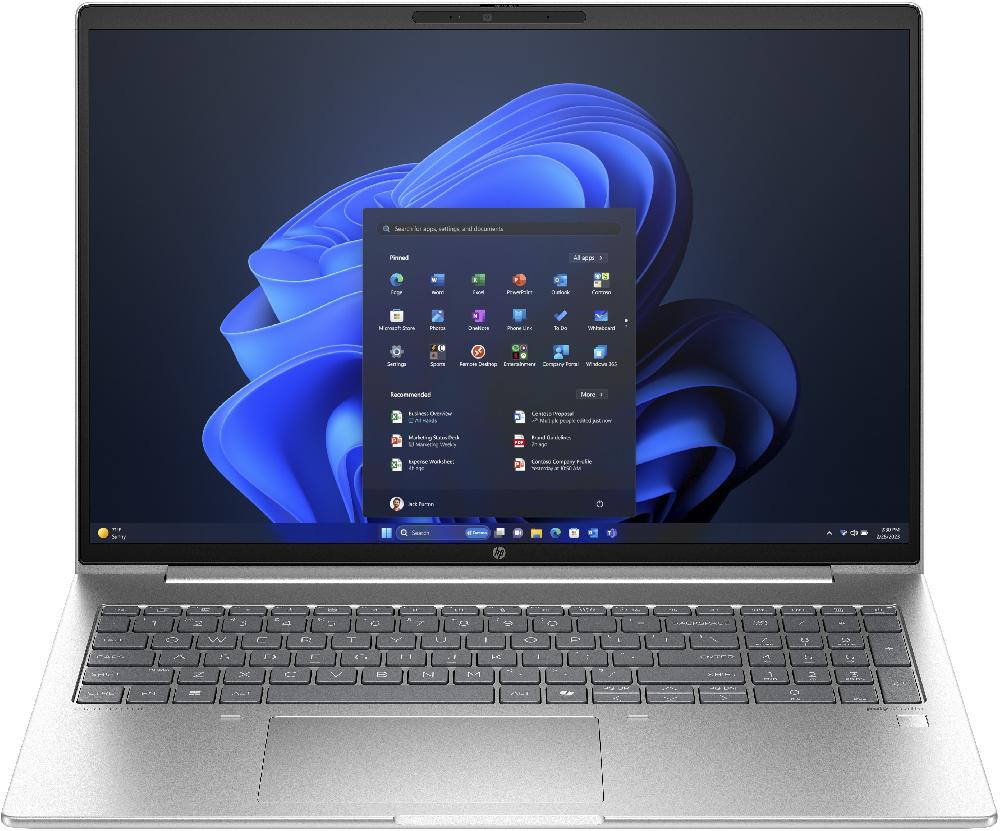 HP ProBook 460 G11 Intel Core Ultra 5 125U Computer portatile 40 6 cm (16") WUXGA 8 GB DDR5-SDRAM 512 GB SSD Wi-Fi 6E In Vendita