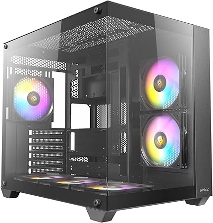 Antec CX800 RGB Elite Midi Tower Nero Moda