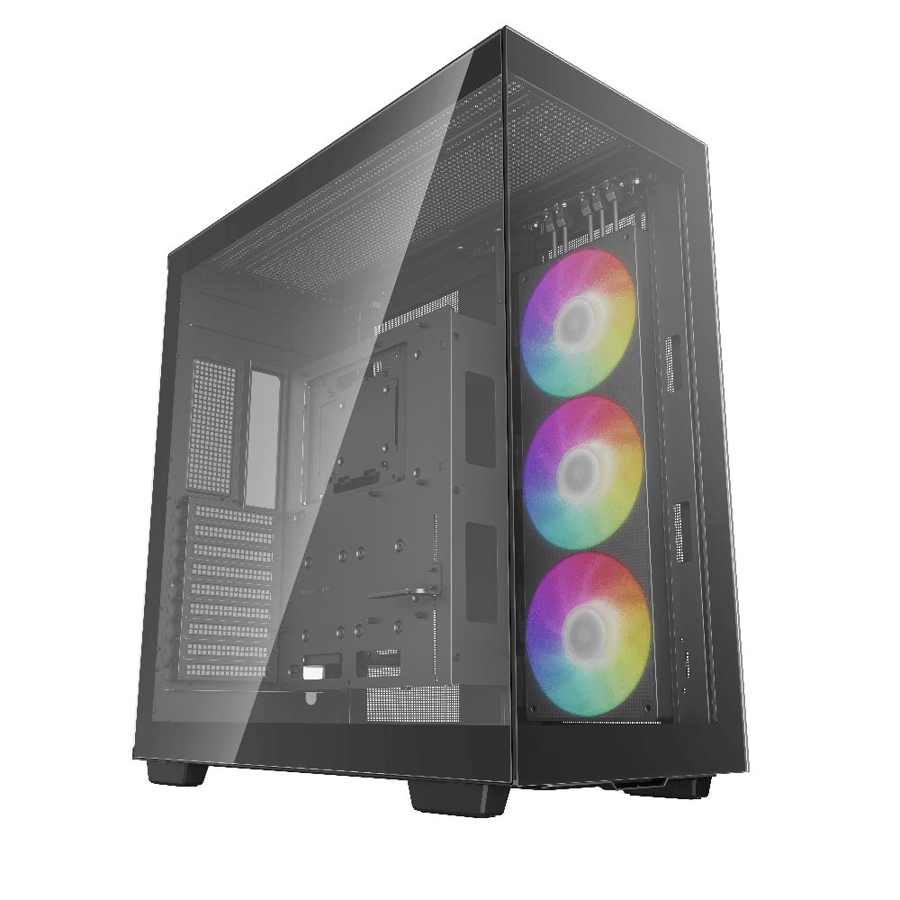 DeepCool CH780 Tower Nero Offerta speciale