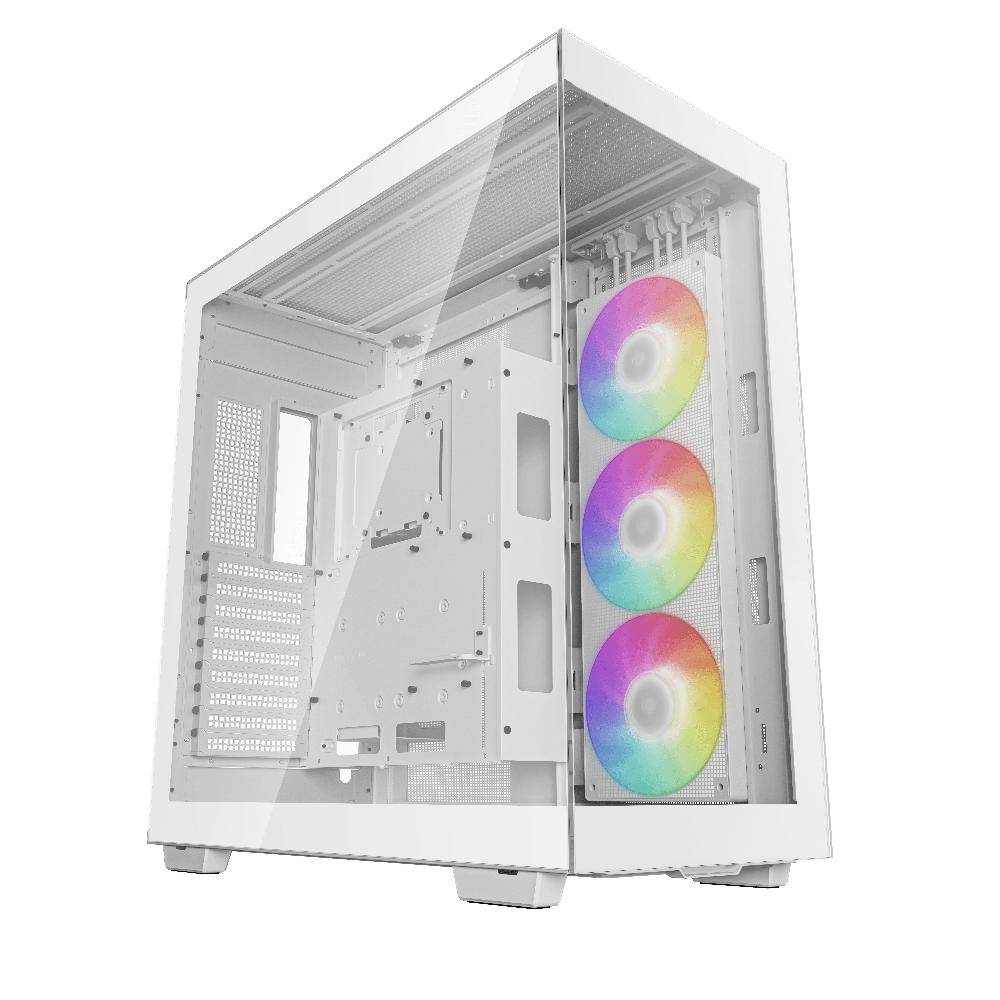 DeepCool CH780 WH Tower Bianco Grande vendita