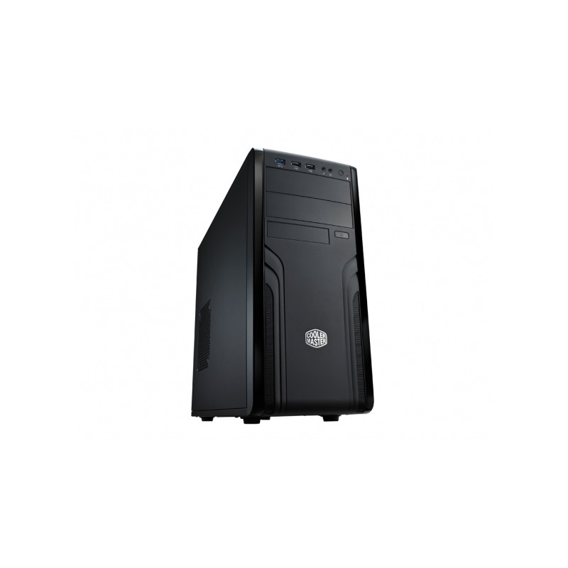 Cooler Master CM Force 500 Midi Tower Nero Nuovi prodotti