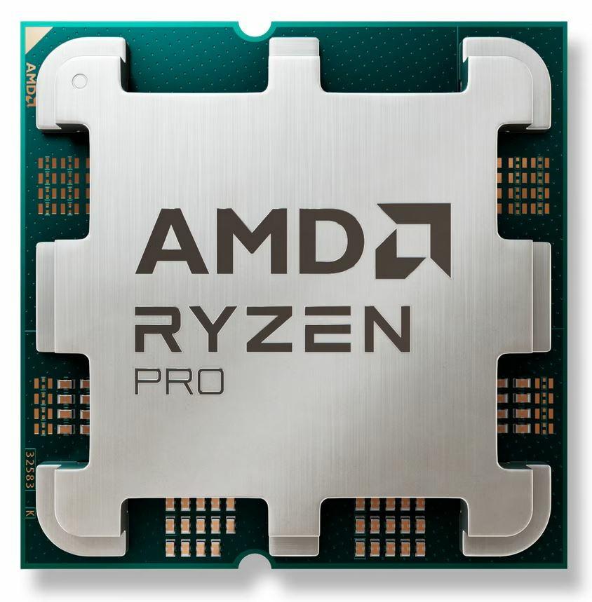 AMD Ryzen 3 PRO 8300G processore 3 4 GHz 8 MB L3 Sconti VIP