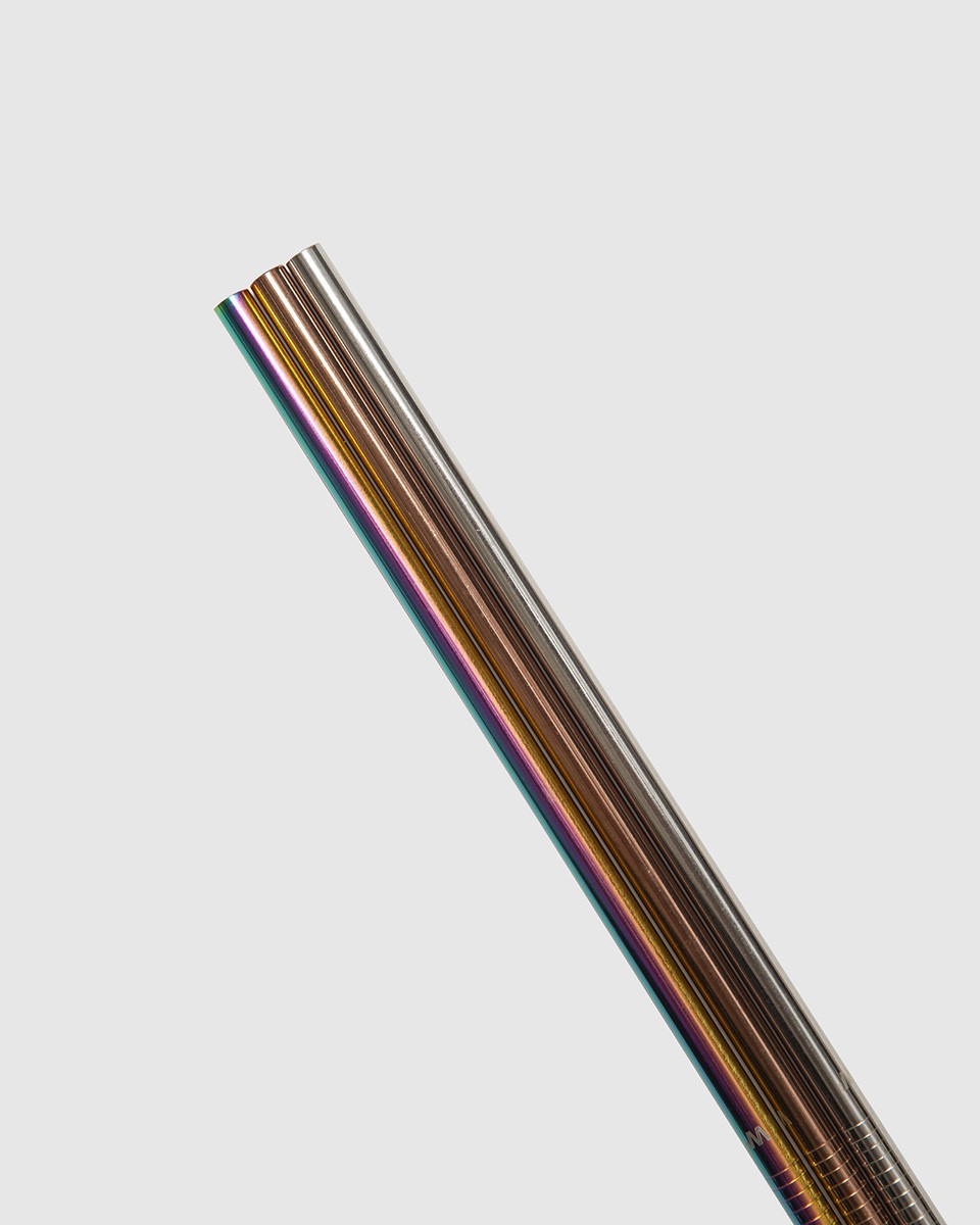 ﻿Wood'd METAL STRAWS Saldi