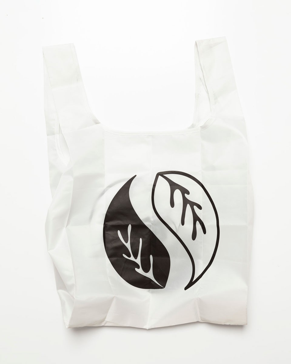 Wood'd Yin Yang Bag Moda