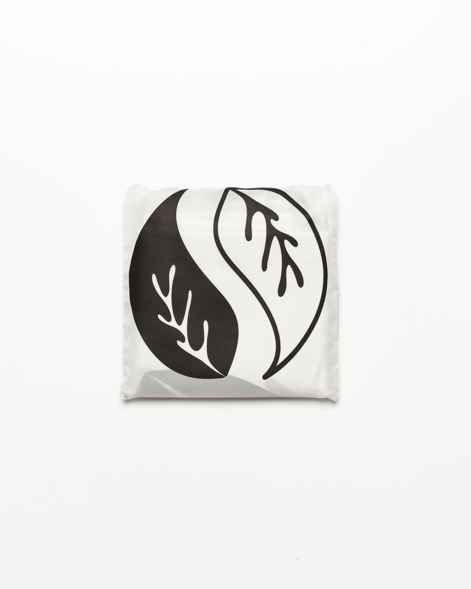 Wood'd Yin Yang Bag Moda