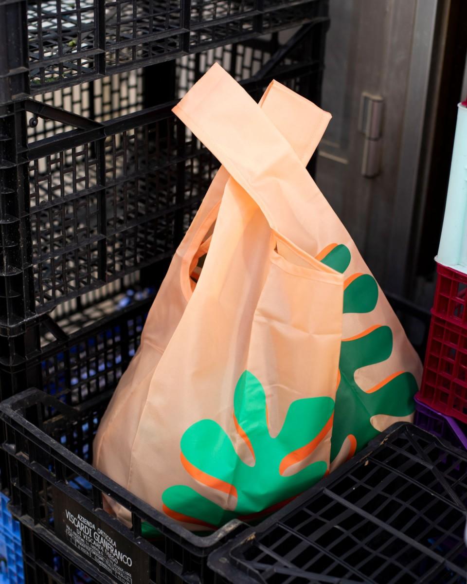 Wood'd Leaves Bag 2025