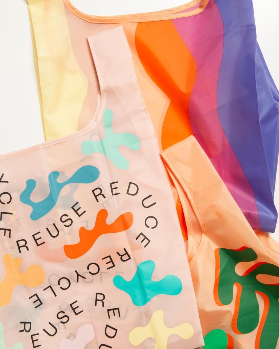 Wood'd Eyes Bag Nuovo