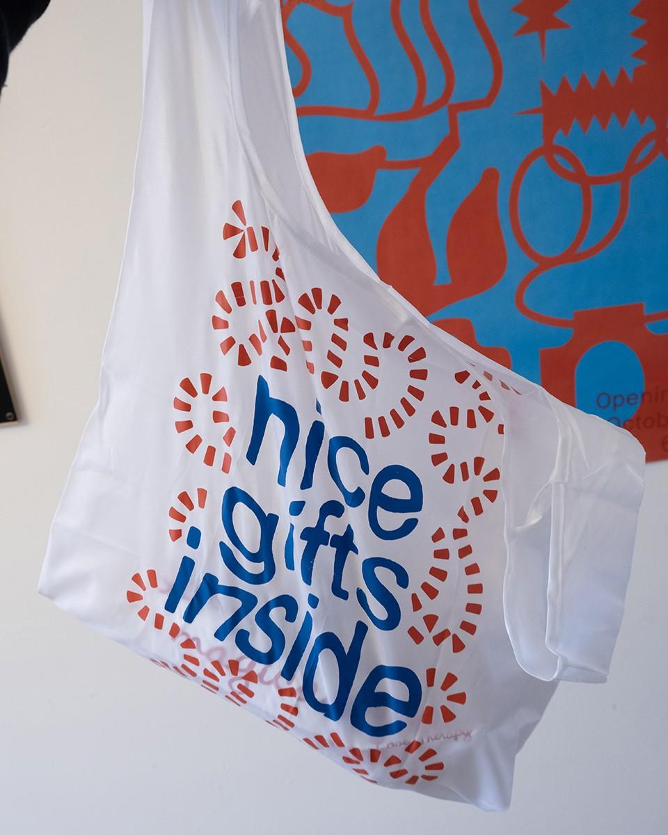 Wood'd Nice Gifts Inside Bag Soddisfazione Garantita