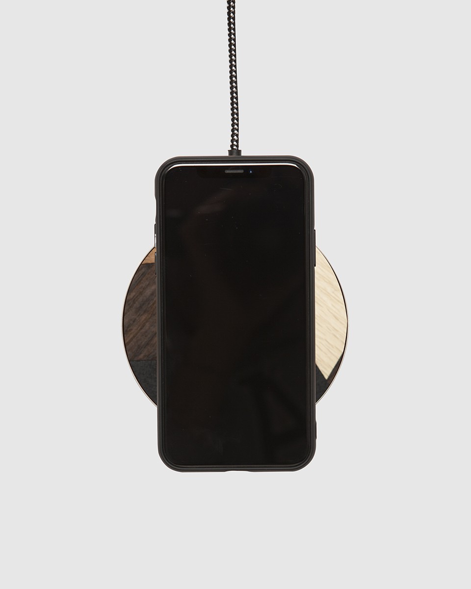 Wood'd Charger Quartz Consegna Veloce
