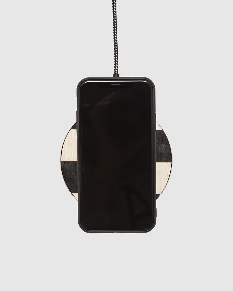 Wood'd Check Charger Promozione Limitata
