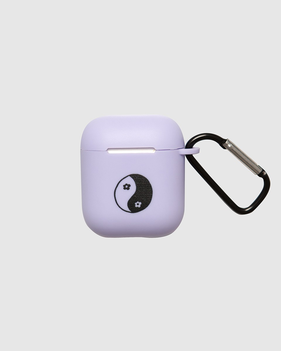 Wood'd AirPods Case Yin Yang Novità