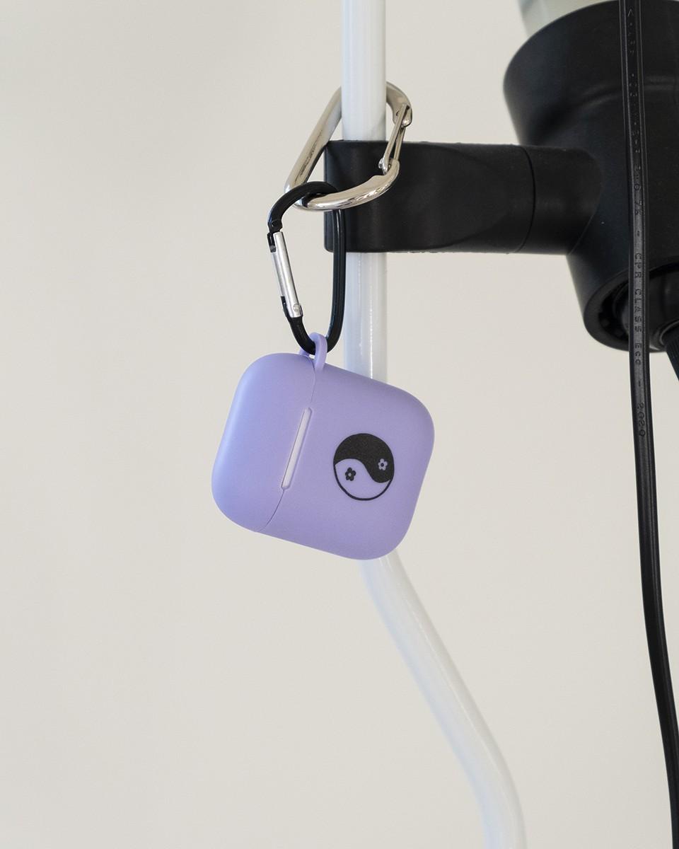 Wood'd AirPods Case Yin Yang Novità