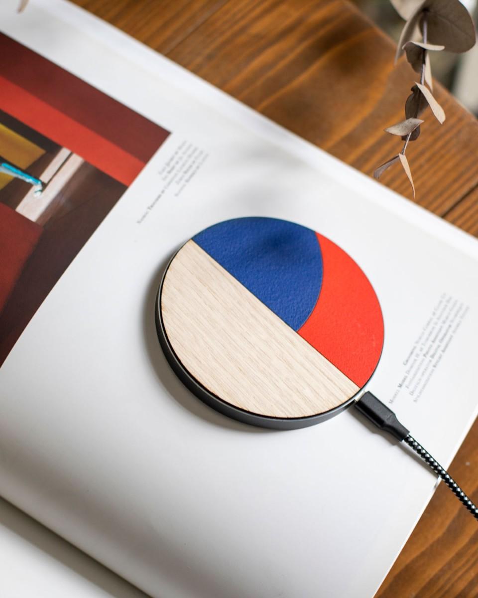 Wood'd Inlany Match Uno Charger Hotsell