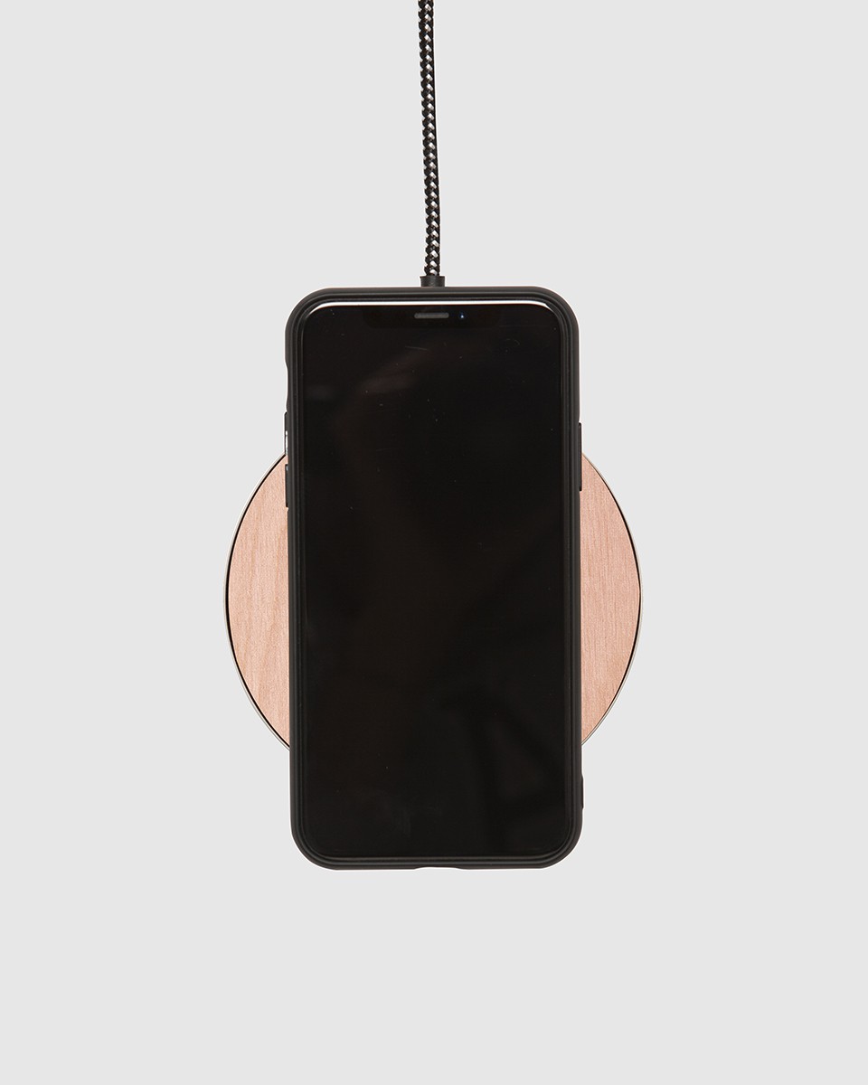 Wood'd Love Charger Vendita Economica