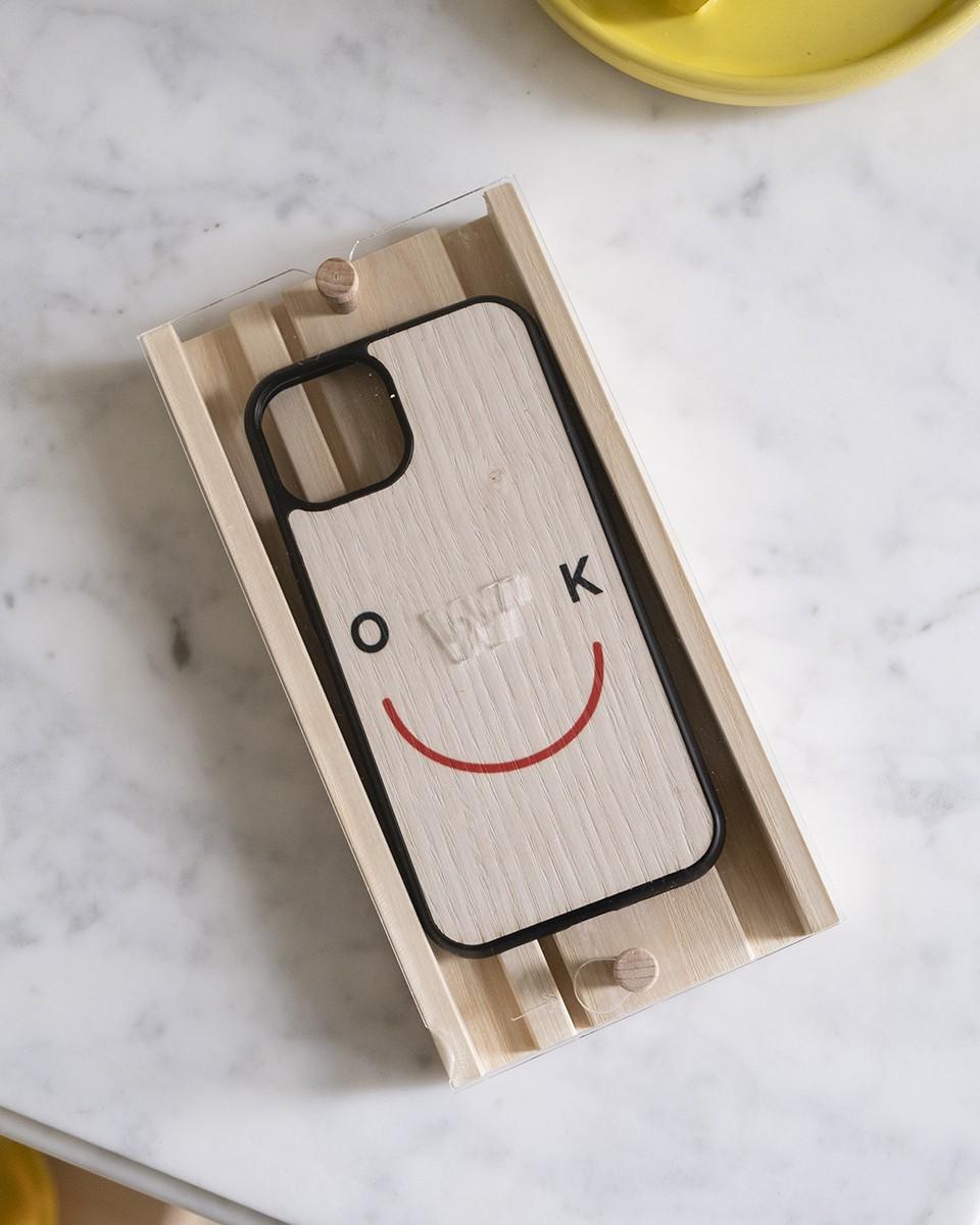 Wood'd OK Cover Nuova