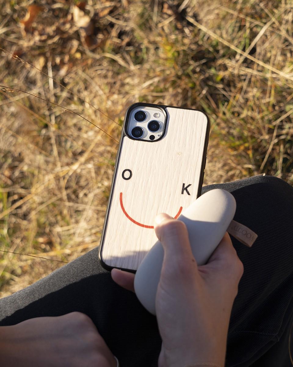 Wood'd OK Cover Nuova
