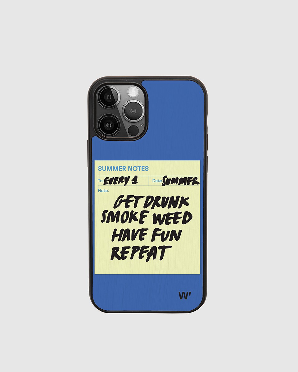 Wood'd Lot of Fun Case 2025