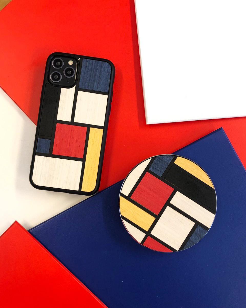 Wood'd Tableau Cover Italy