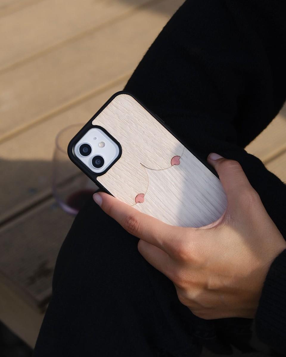 Wood'd No Bra Cover Spedizione Gratuita