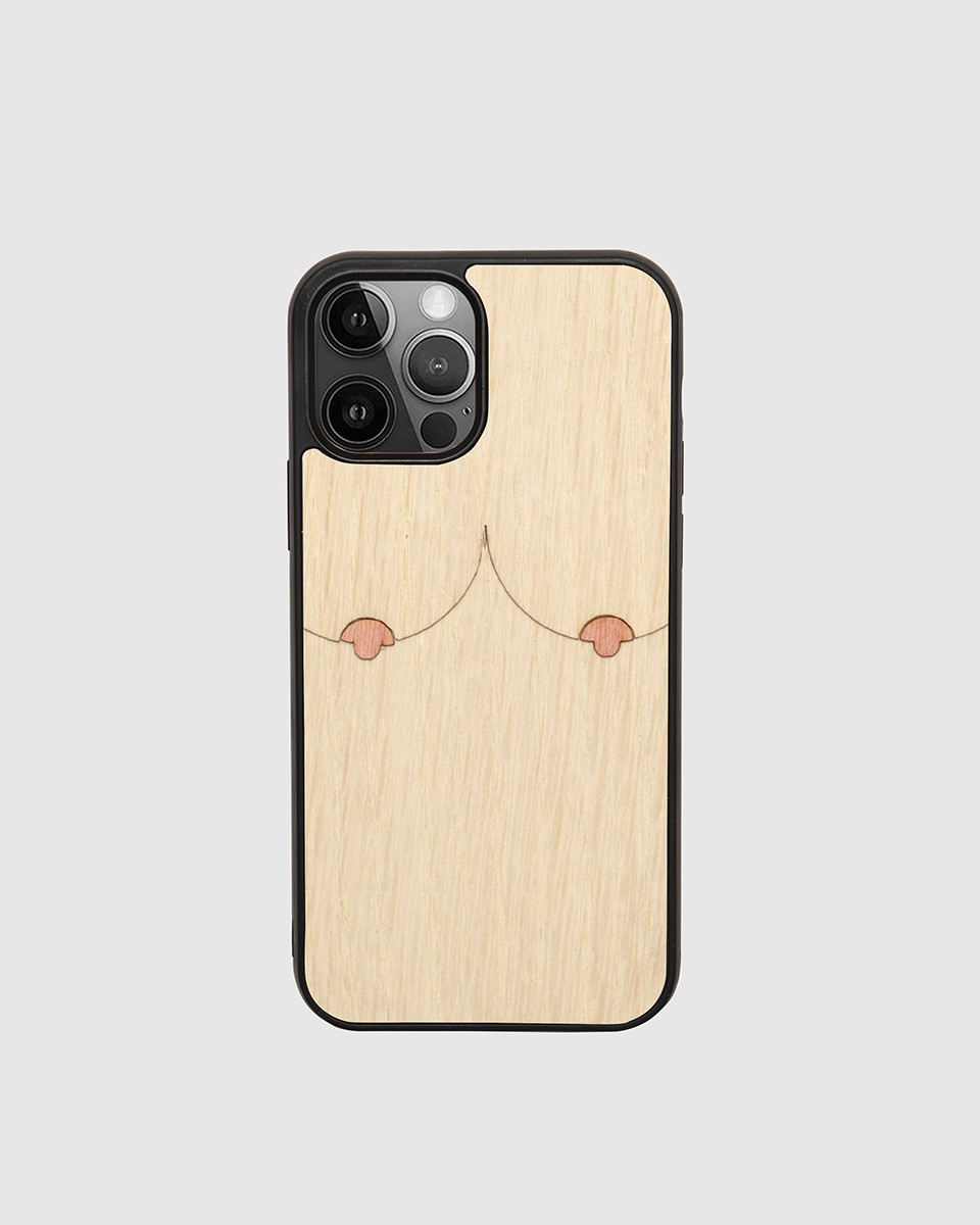 Wood'd No Bra Cover Spedizione Gratuita