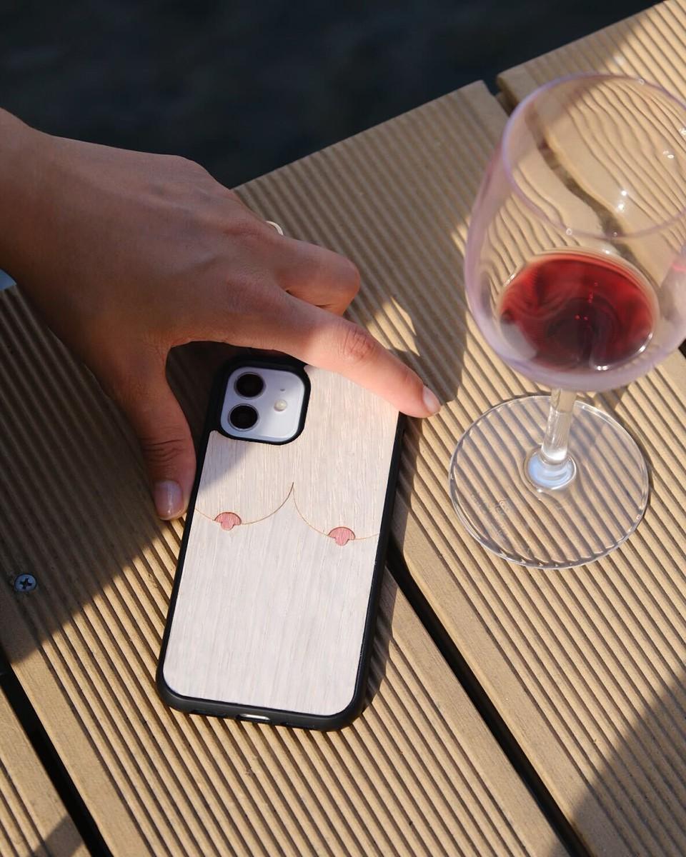 Wood'd No Bra Cover Spedizione Gratuita