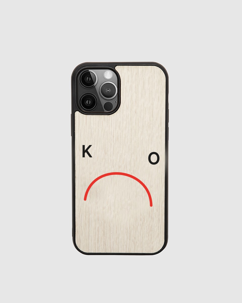 Wood'd KO Cover Convenienza
