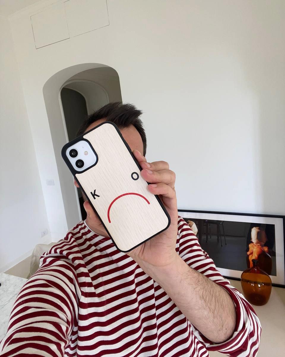 Wood'd KO Cover Convenienza