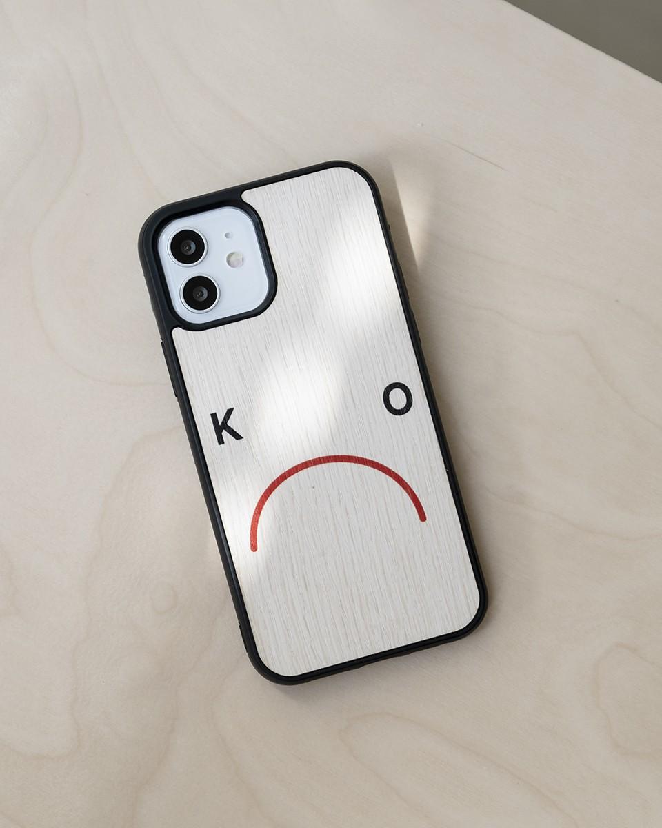 Wood'd KO Cover Convenienza