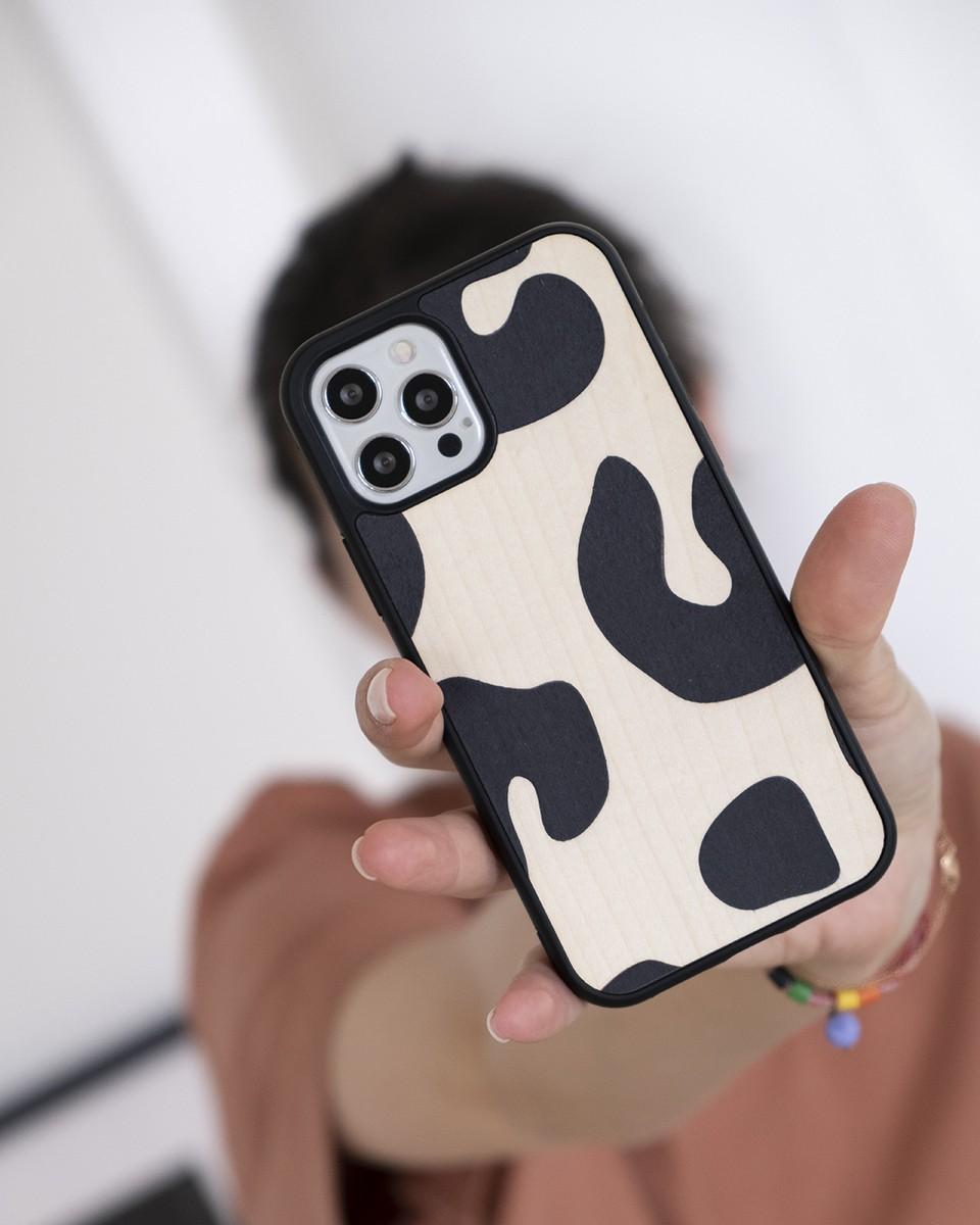 Wood'd Kinda Cow Cover Novità