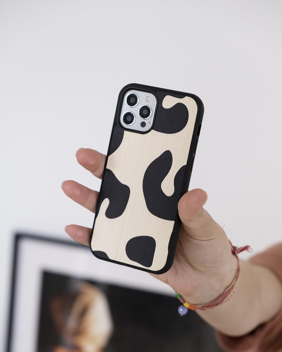 Wood'd Kinda Cow Cover Novità