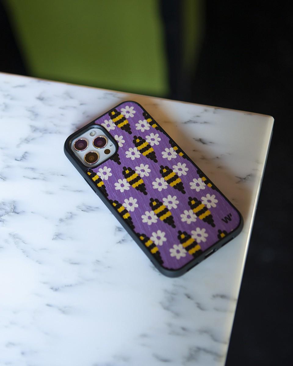 Wood'd GIÜRO Bee Party Case Offerta