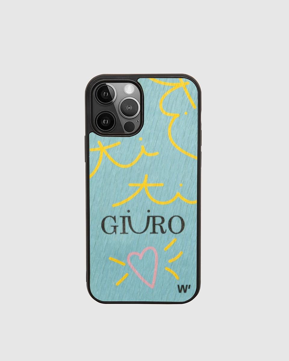 Wood'd Ti GIÜRO Case Economico