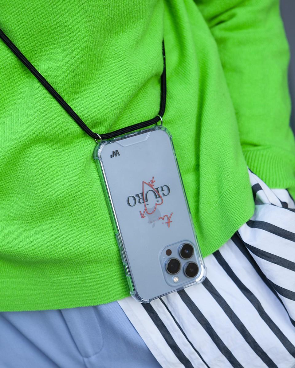 Wood'd Ti GIÜRO Amore Necklace Outlet
