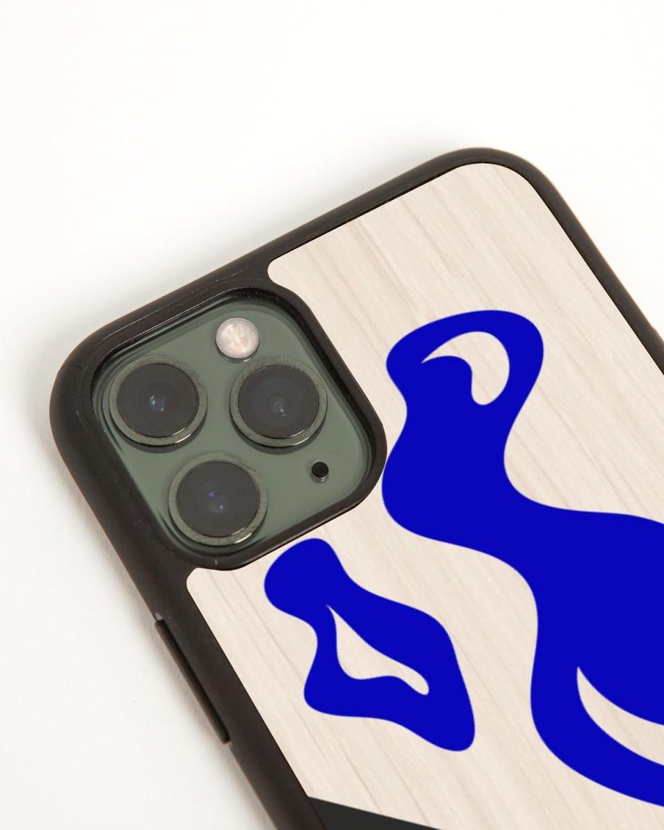 Wood'd Abstract Cover Nuovo