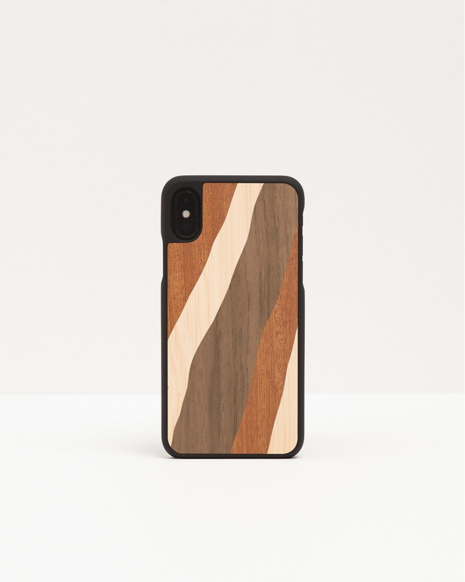 Wood'd Monochrome Brown Acquista Ora