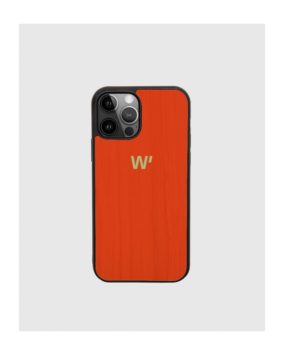 Wood'd Orange Block Cover Consegna Veloce
