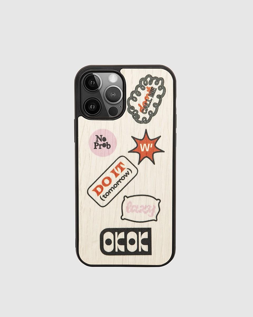 Wood'd Pop Stickers Cover Promozione Limitata