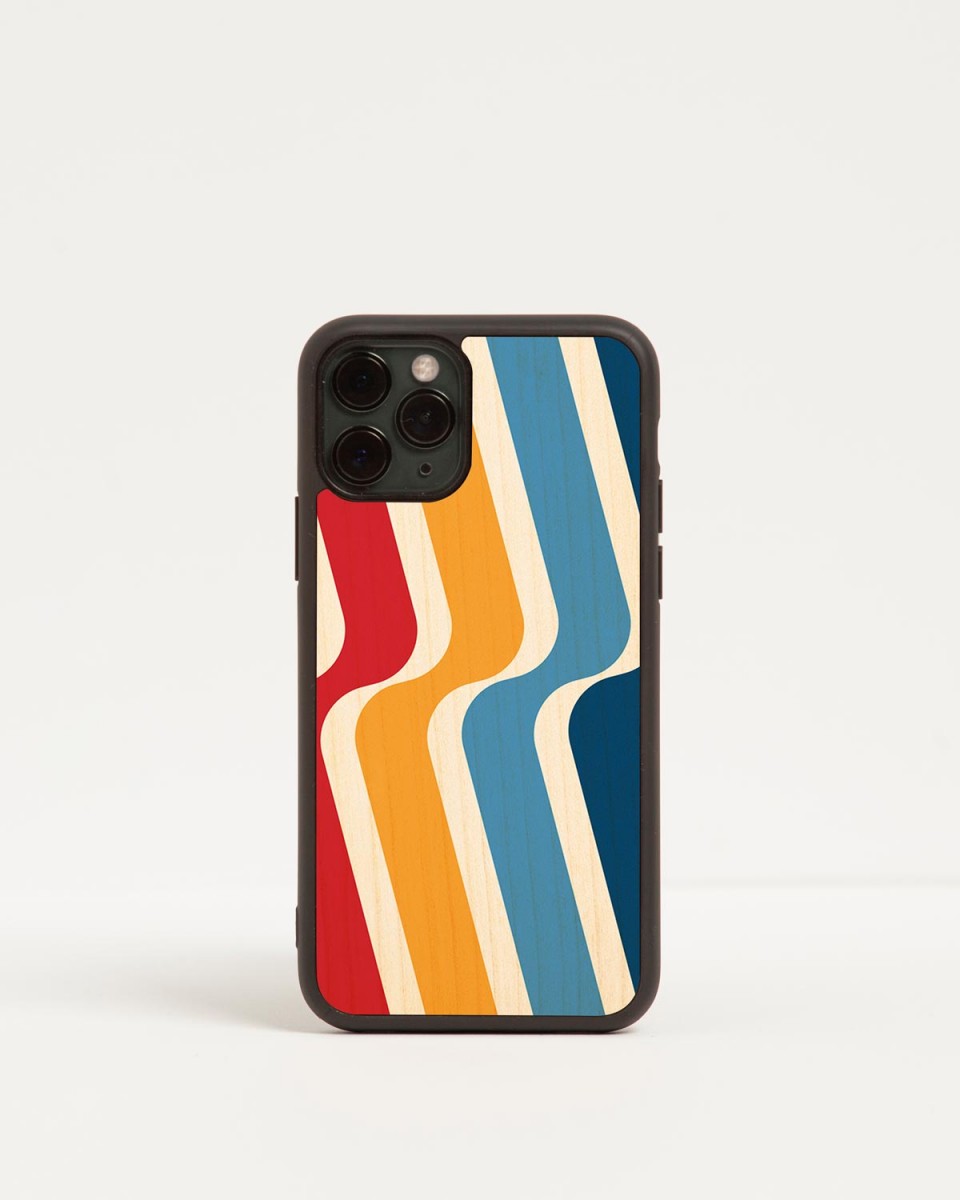 Wood'd Stripes Cover Fino Al -60%