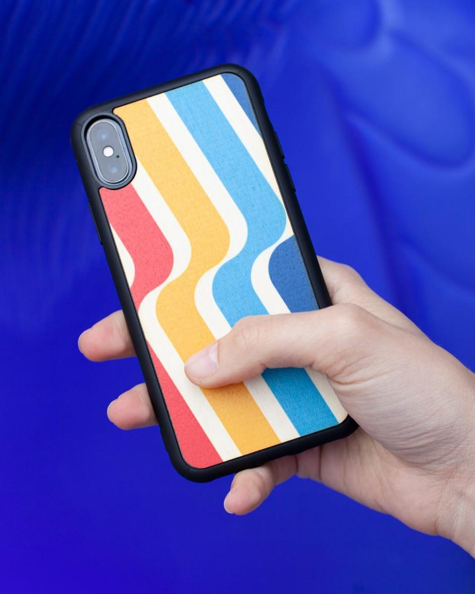 Wood'd Stripes Cover Fino Al -60%