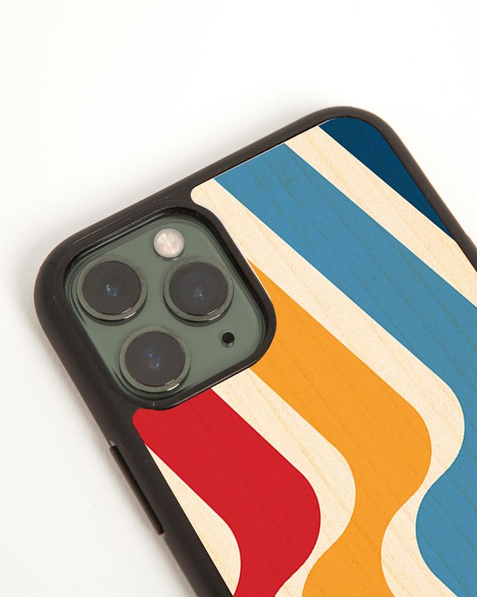 Wood'd Stripes Cover Fino Al -60%