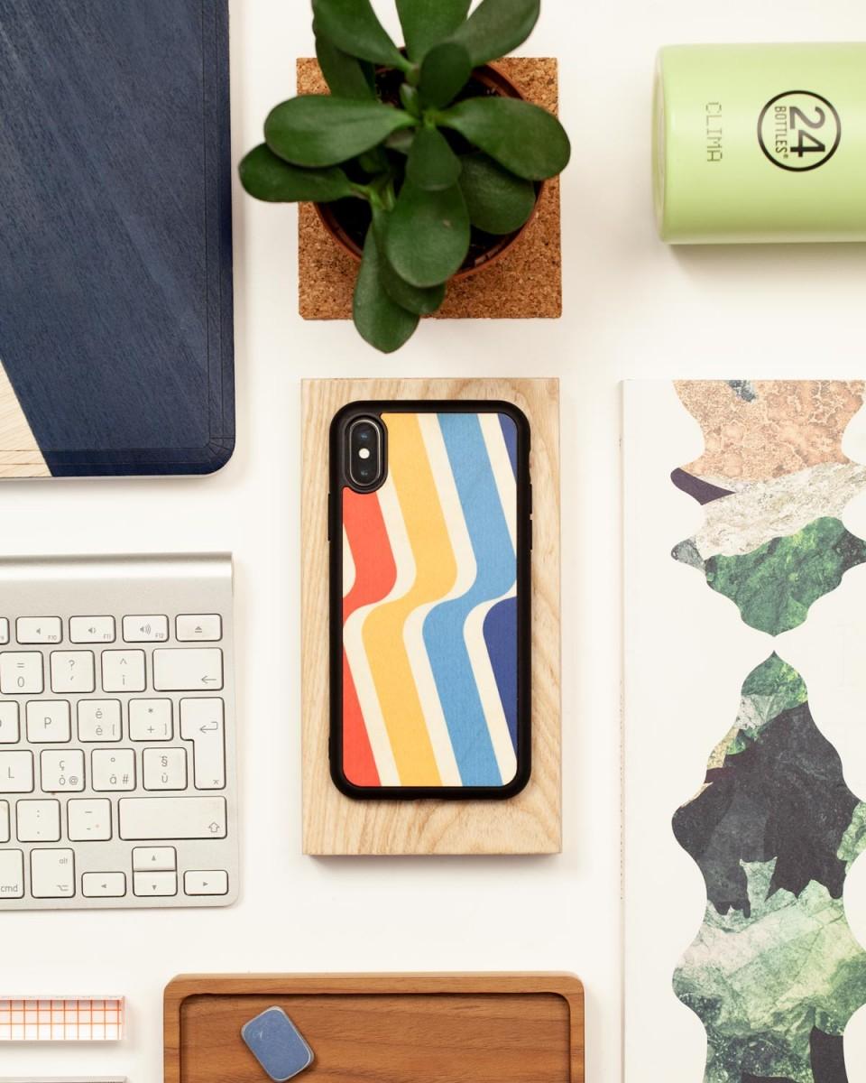 Wood'd Stripes Cover Fino Al -60%